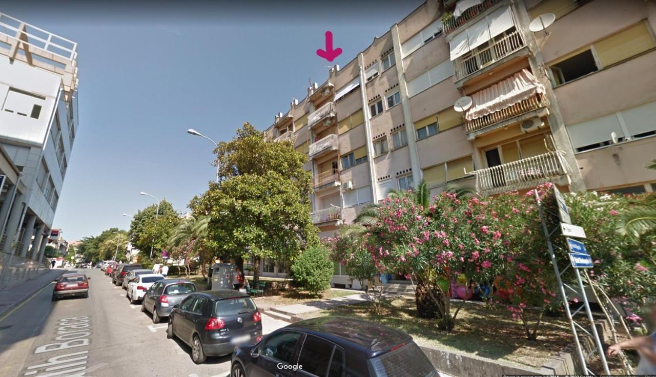 Mint Apartment Тиват Экстерьер фото
