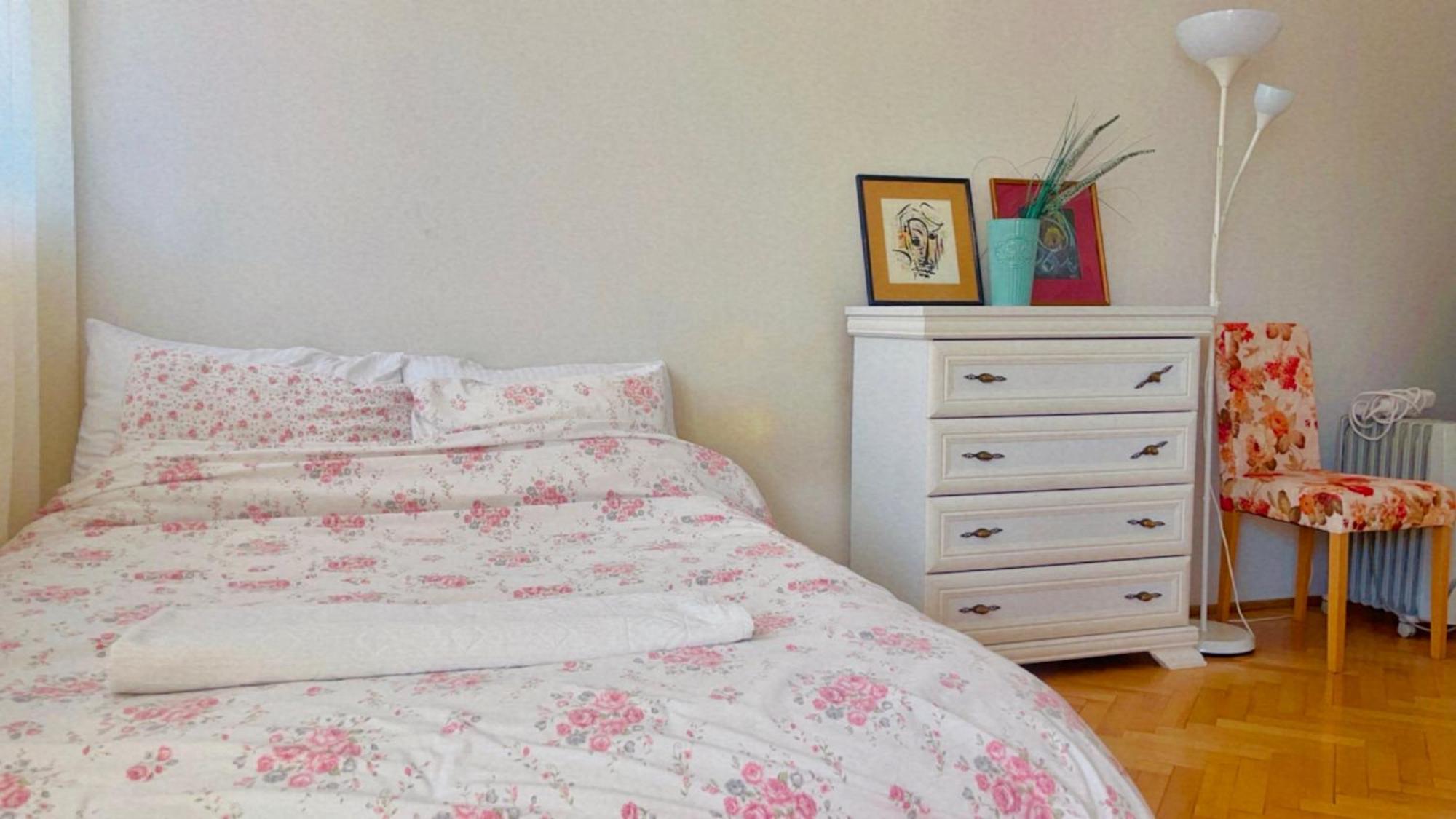 Mint Apartment Тиват Экстерьер фото