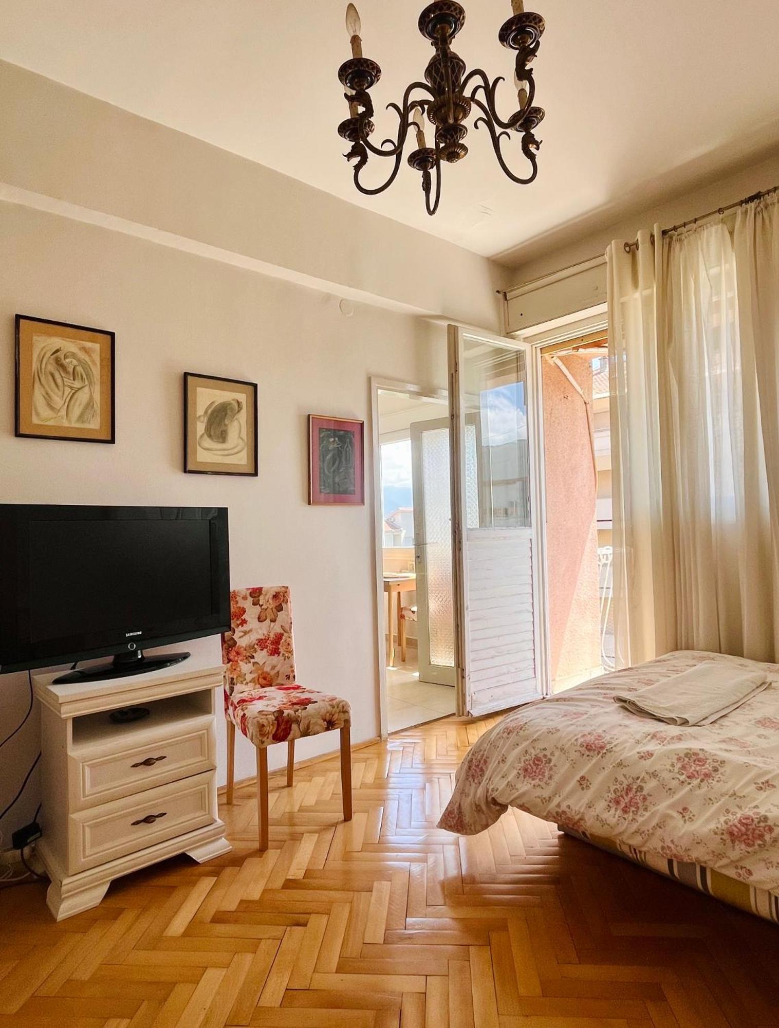 Mint Apartment Тиват Экстерьер фото
